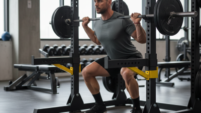 How to Properly Use Spotter Arms on a Squat Rack?