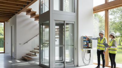 2026 How to Determine Electricity Requirements for a Home Lift?