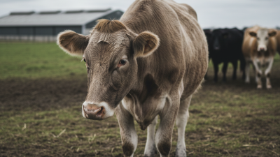 Signs of Mineral Deficiency in Dairy Cattle What to Look For?