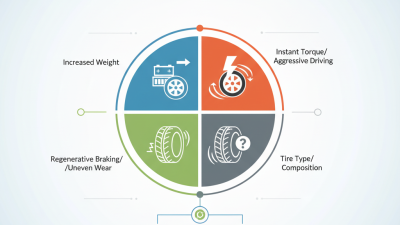 Why are My Electric Car Tires Worn Out So Quickly?