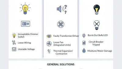 Troubleshooting Common Downlight Issues in 2026 Top Types?