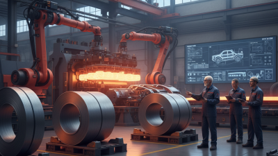 Top 10 Benefits of Using Hot Rolled Coils in Manufacturing?
