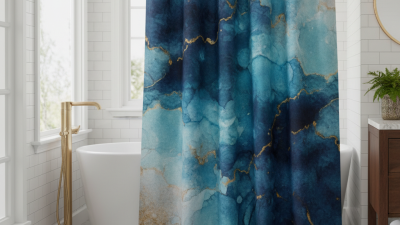 How to Choose the Best Shower Curtain Sets for Your Bathroom?