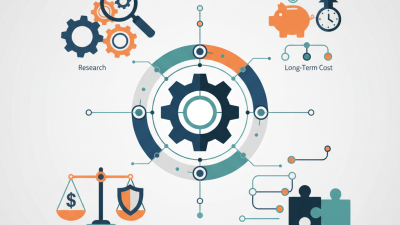 How to Select Cost Effective Mechanical Equipment Parts for Procurement?