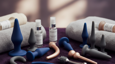 Explore the Best Anal Toys for Your Needs Today?