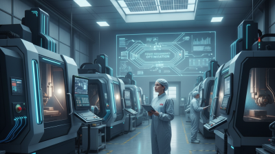 What are the power requirements for industrial CNC machines in 2026?