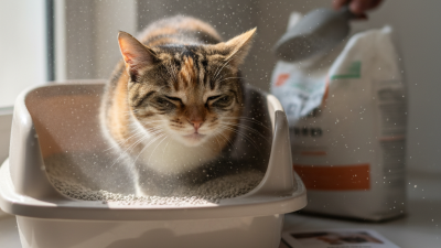 Is Cat Litter Dust Harmful to Cats Health Risks Explained