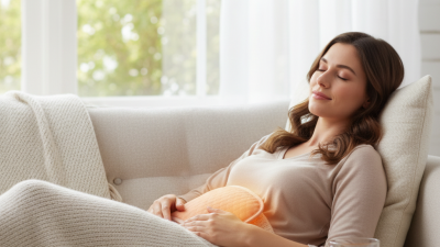 Heated Pads For Periods Best Options to Relieve Cramps?