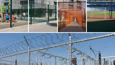 5 Best Ways Wire Mesh Enhances Safety and Security?