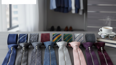 Top 10 Zipper Ties Styles You Need to Know Today?