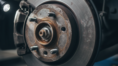 What Does Grinding Noise When Braking Indicate?