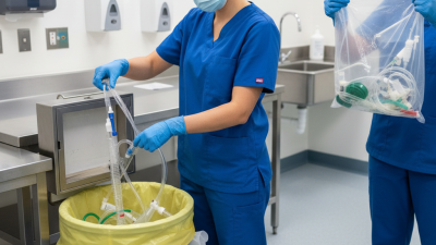 2026 How to Safely Dispose of Used Medical Tubing Properly?