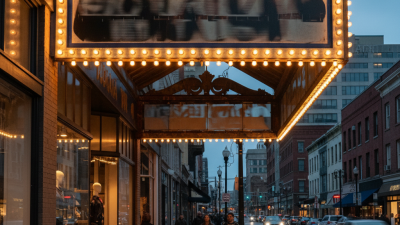 What is a Marquee Sign and How Can It Benefit Your Business?