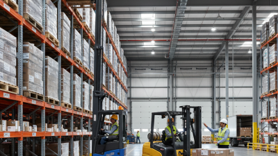 What is the Key Difference Between a Reach Truck and Forklift?