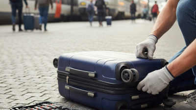 10 Effective Ways to Fix a Broken Suitcase Wheel?