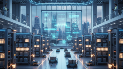 The Future of Smart Warehousing Technology in China