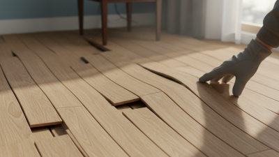 Why is My Wooden Floor Warping and How to Fix It?