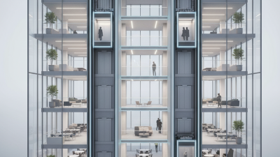 Top 10 Reasons Why Machine Room Less Elevators Are Popular Now?