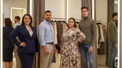 Why Is It Important to Choose Clothing for Different Body Types?