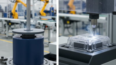 How to Choose Between Spin Welding and Ultrasonic Welding?