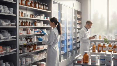 2026 Best Ways to Store Pharmacy Products Safely?
