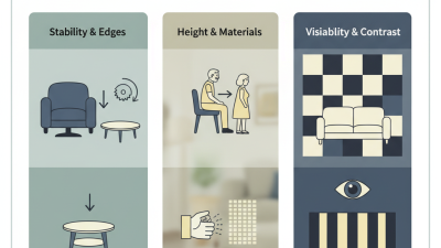 Top Tips for Choosing Safe Senior Living Furniture?