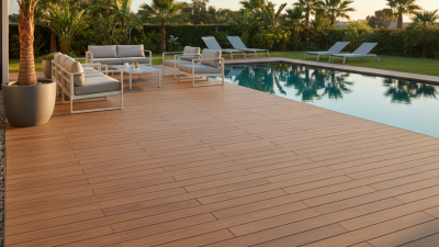 Top 10 Benefits of Wpc Decking Panel for Global Buyers?