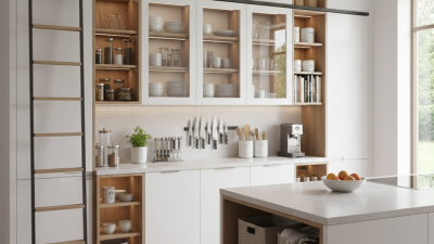 Why is Vertical Storage Essential for Kitchen Efficiency?