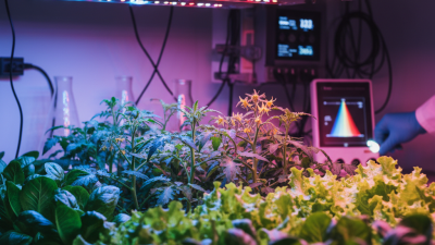 Which LED Wavelength is Best for Optimal Plant Growth?