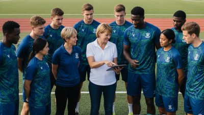 How to Choose Custom Sportswear for Your Team Needs?