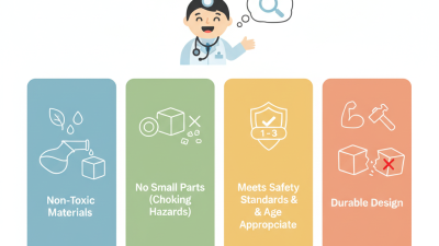 Top Tips for Choosing Safe Custom Toys for Toddlers?