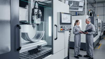 Why is CNC Control Essential in Profile Machining Centers?