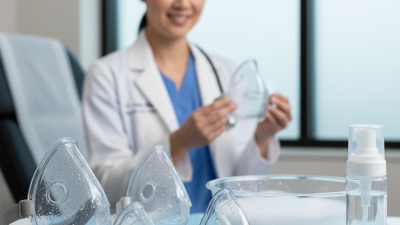10 Best Ways to Clean Respiratory Therapy Masks Effectively?