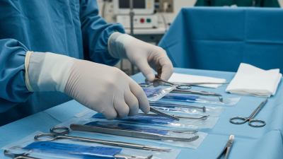 Top 10 Tips for Selecting Sterile Surgical Instruments?
