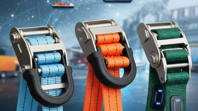 Top Tie Down Straps for Global Buyers in 2026 Trends?