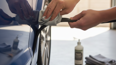 How to Properly Maintain Automotive Sealing Strips for Longevity?