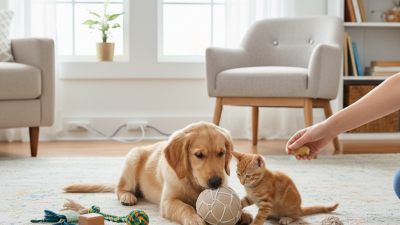 Top 10 Tips for Safe Pet Playtime at Home What to Know