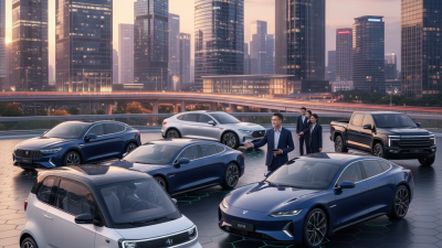 Top Electric Car Models in China for Global Buyers?