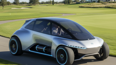 How Fast Can an Electric Golf Cart Go in 2026?