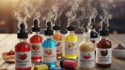 What Flavors Are Trending in Vaping Right Now?