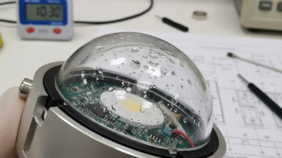 Top 5 Reasons for Condensation in IP68 Waterproof Lights?
