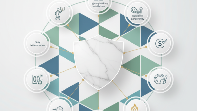 Top 10 Benefits of PVC Marble Sheet for Global Buyers?