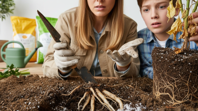 Top 10 Reasons Fertilizers Burn Plant Roots Why Does It Happen?