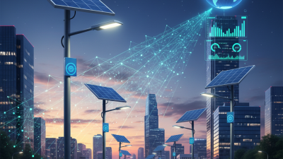 How to Remotely Monitor Solar Street Light Performance?
