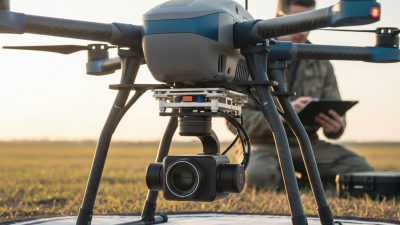 How to Mount a Thermal Camera on a Commercial Drone?
