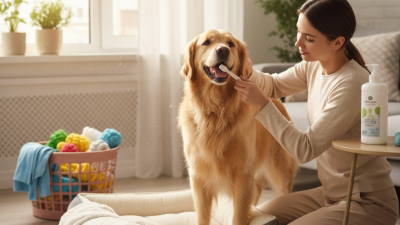 Top Pet Hygiene and Cleaning Best Practices for Pet Owners?