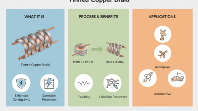 What is Tinned Copper Braid and Its Applications?