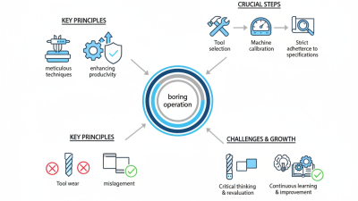 How to Achieve High Precision in Boring Operations?