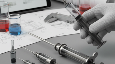 How to Choose the Right Heavy-Duty Plastic Steel Syringe?
