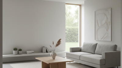 How To Decorate A Home With Minimalist Style Tips and Ideas?